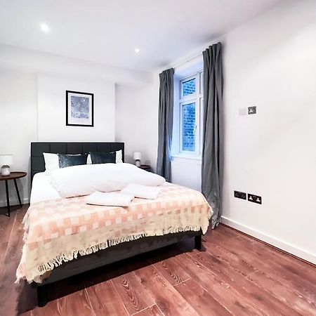 Prime Location Camden Luxury Apt Sleeps 6 Londra Exterior foto