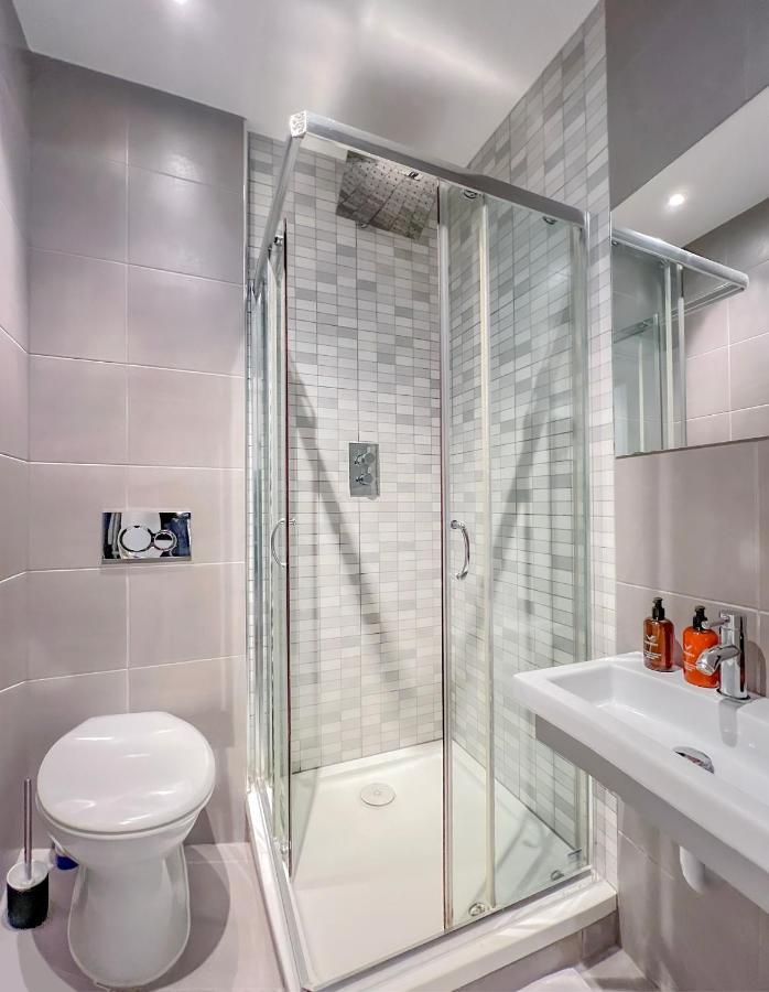 Prime Location Camden Luxury Apt Sleeps 6 Londra Exterior foto